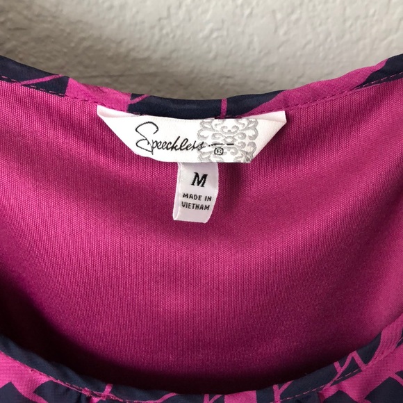 Aztec patterned dress - Picture 5 of 6